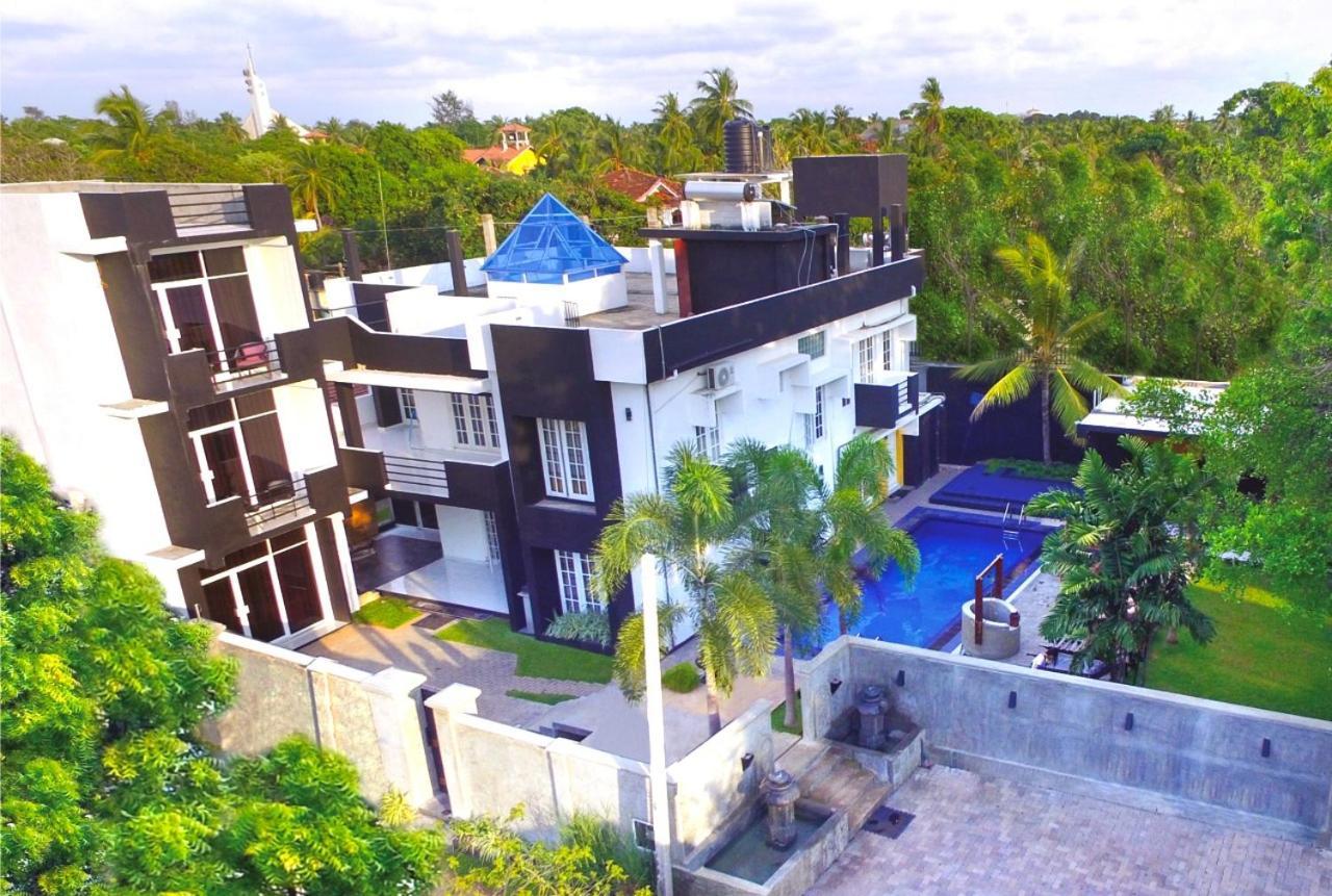 The Panorama Negombo Hotel Eksteriør billede