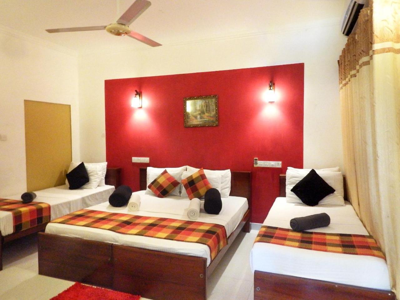 The Panorama Negombo Hotel Eksteriør billede